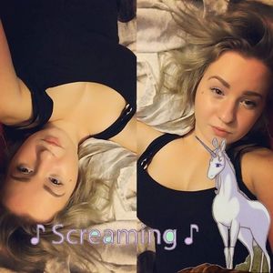 Meet your Posher, Madalyn sue